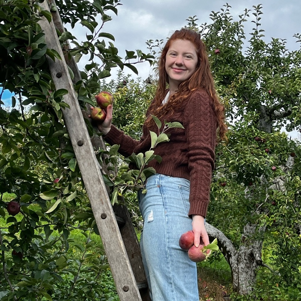 Meet your Posher, Addie